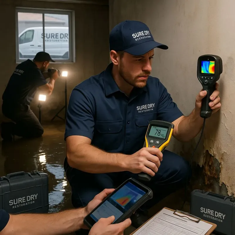Initial Assessment and Documentation process in Ukiah, CA