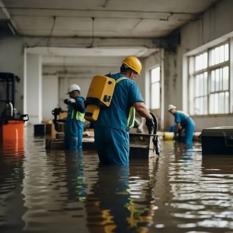 Emergency Water Extraction And Removal in Ukiah, CA